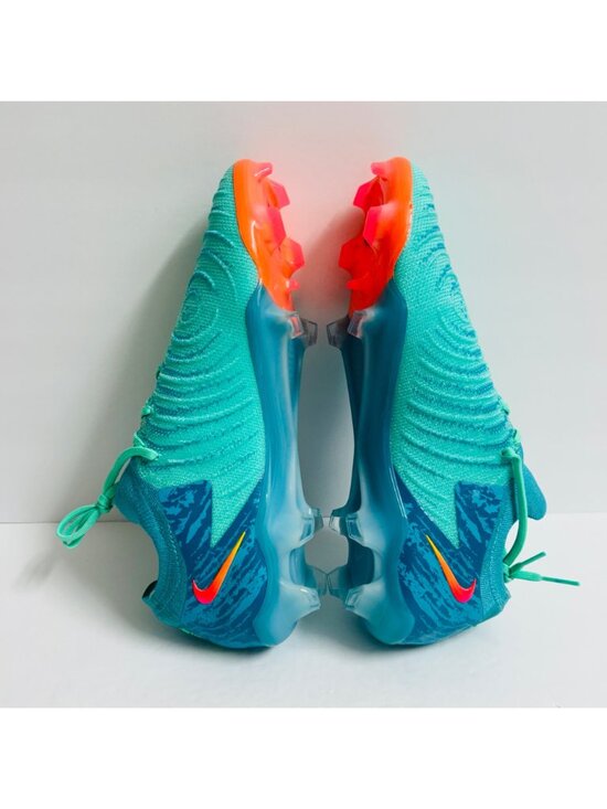 NEW Nike Phantom GX 2 Elite LV8 FG Vortex Pack Soccer Cleats FZ4914-300 Size 10 main image 6